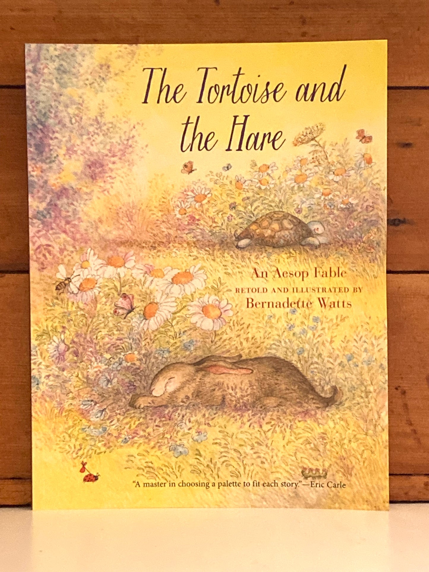 Children’s Fables & FairyTales - THE TORTOISE AND THE HARE