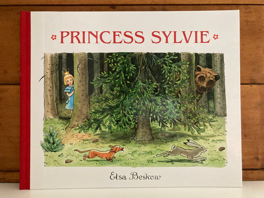 Children's Picture Book - PRINCESS SYLVIE