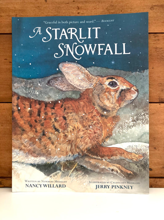 Children's Picture Book - A STARLIT SNOWFALL