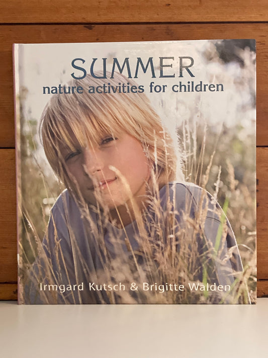 Parenting Resource Book - SUMMER AND SPRING NATURE ACTIVITIES