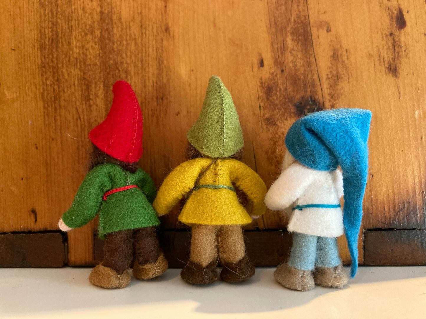 Maison de poupée Waldorf Little Doll - GNOMES DES BOIS