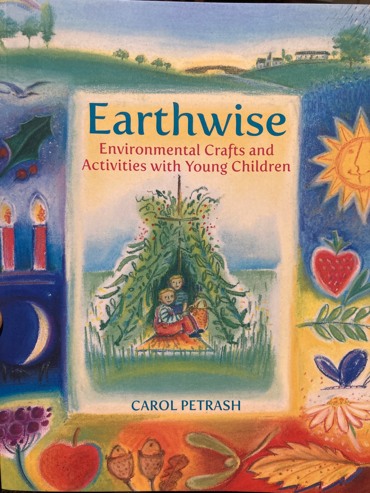 Livre de ressources d'artisanat - EARTHWISE, Artisanat environnemental