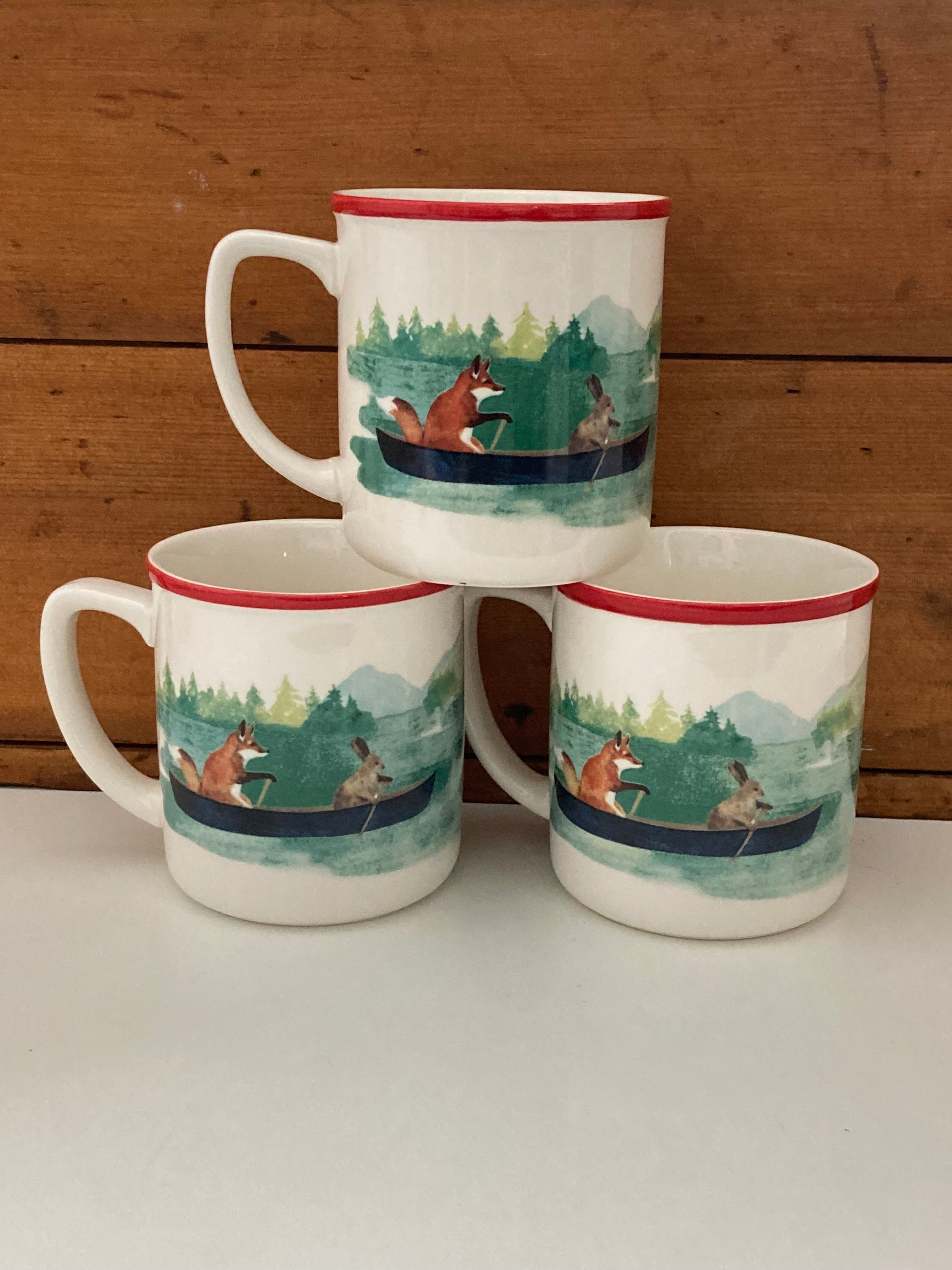 Adventurer's Mug newest Set