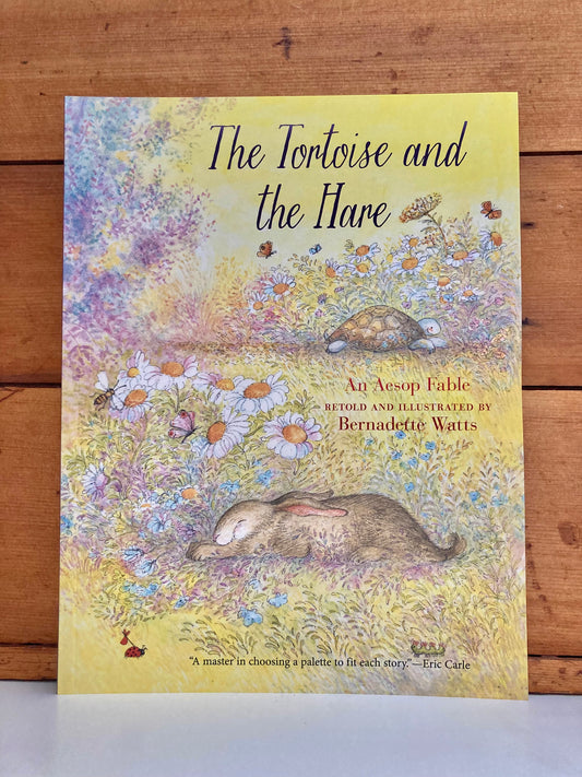 Children’s Fables & FairyTales - THE TORTOISE AND THE HARE