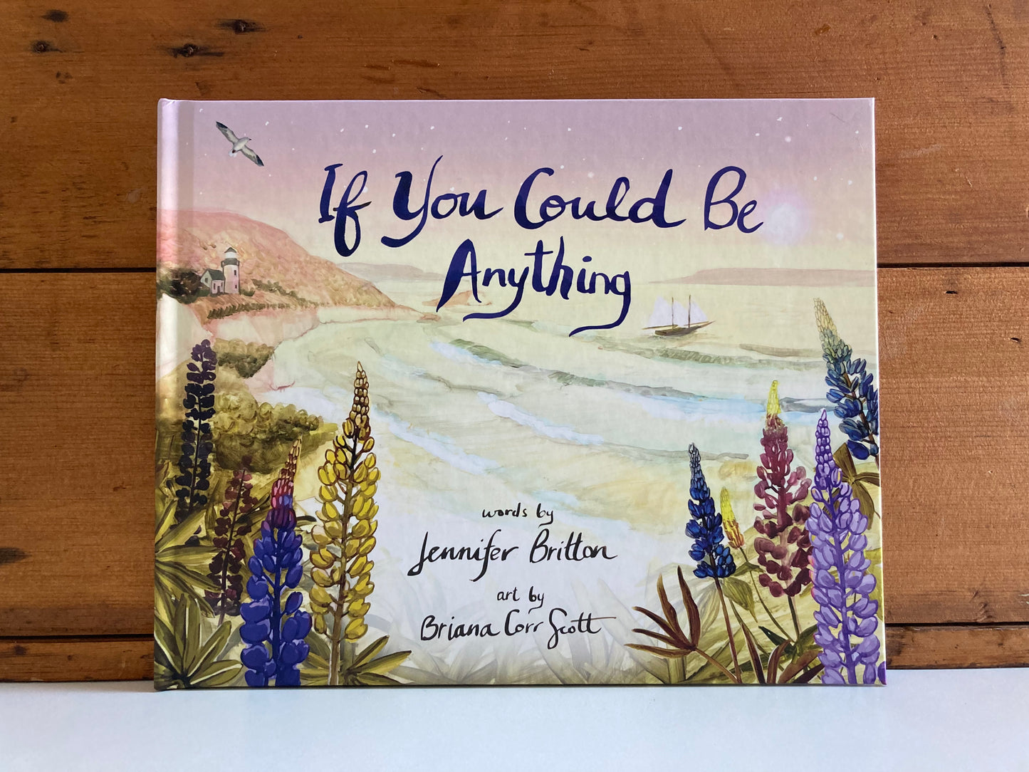 Children's Picture Book - IF YOU COULD BE ANYTHING