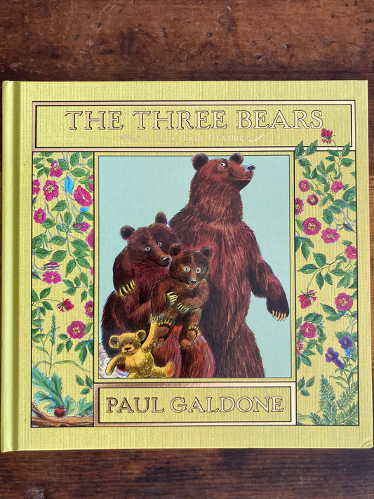 Children’s Fairy&Folk Tales - THE THREE BEARS