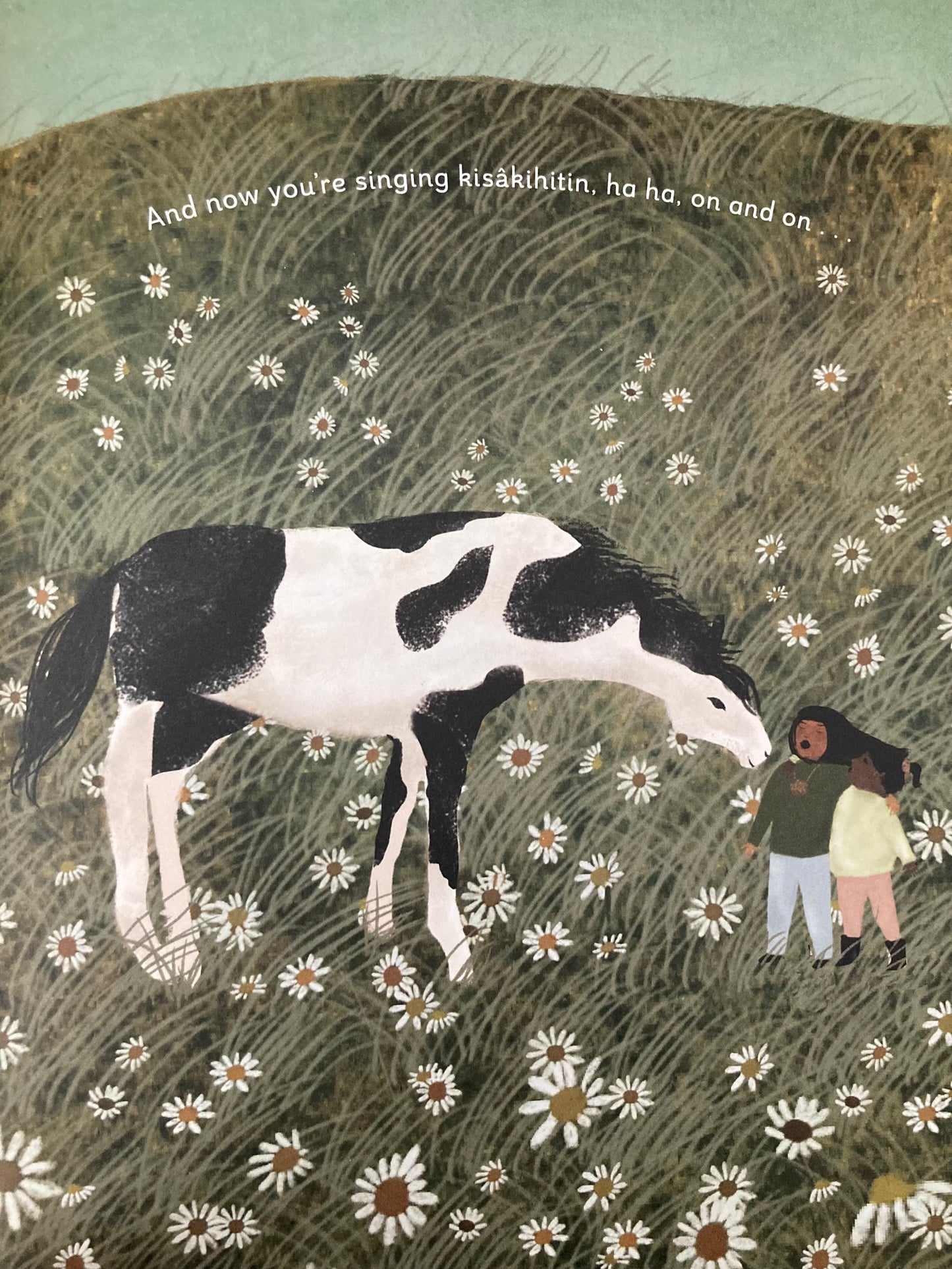 Children’s Picture Book - STILL THIS LOVE GOES ON