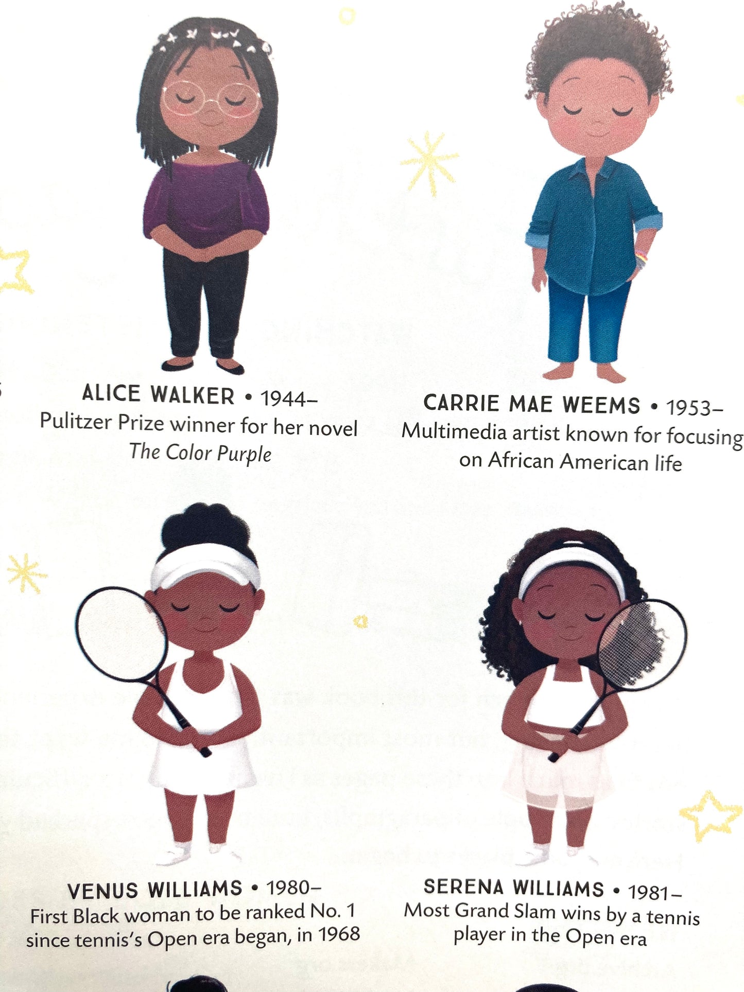 Educational Book - LITTLE LEADERS: BOLD WOMEN IN BLACK HISTORY