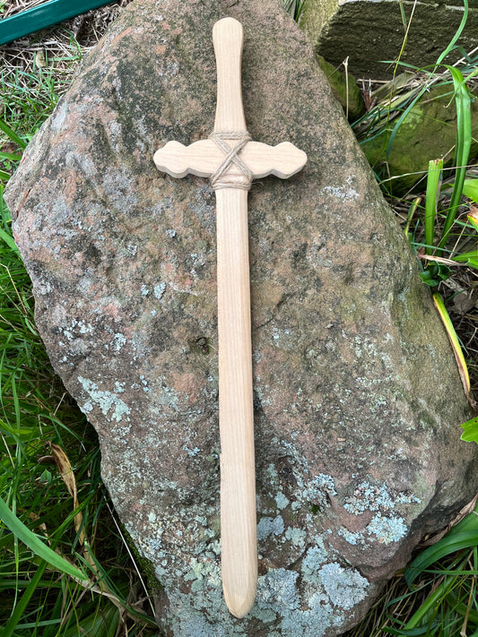 Wooden Toy - WOODEN SWORD