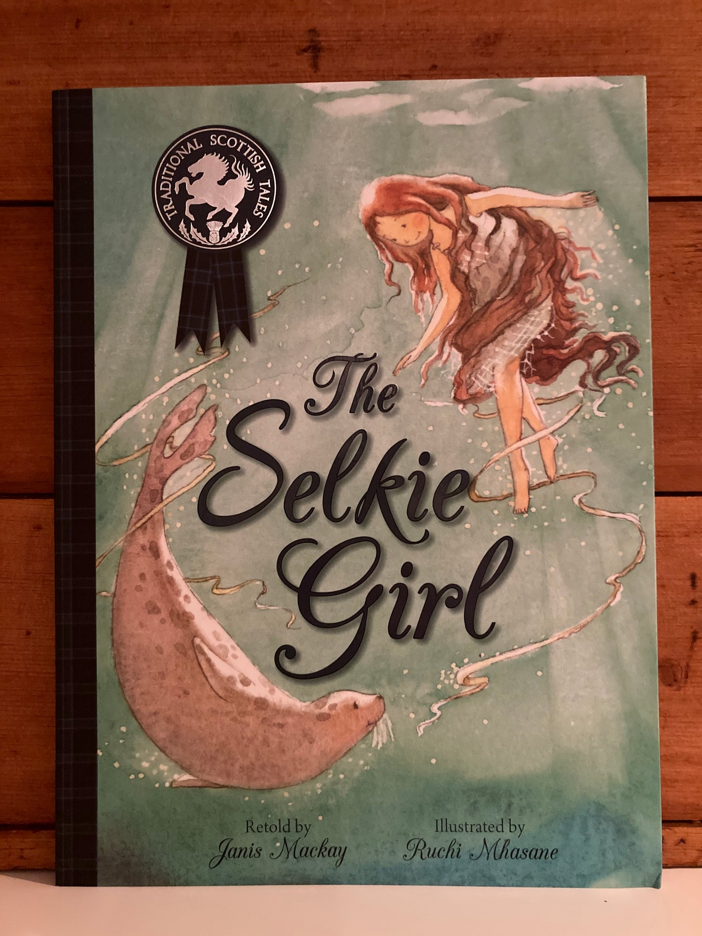 Children’s Folk&Fairy Tales - THE SELKIE GIRL