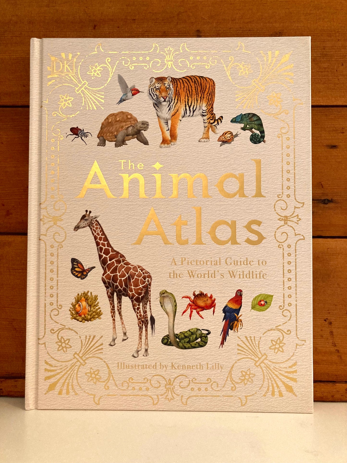 Livre de ressources pédagogiques - L'ATLAS ANIMAL