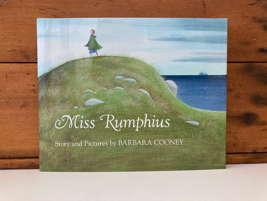 Children’s Picture Book - MISS RUMPHIUS