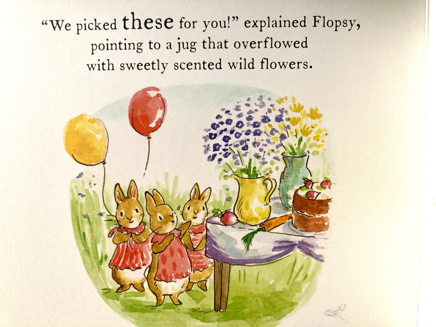 Board Book, Baby - THREE LITTLE BUNNIES