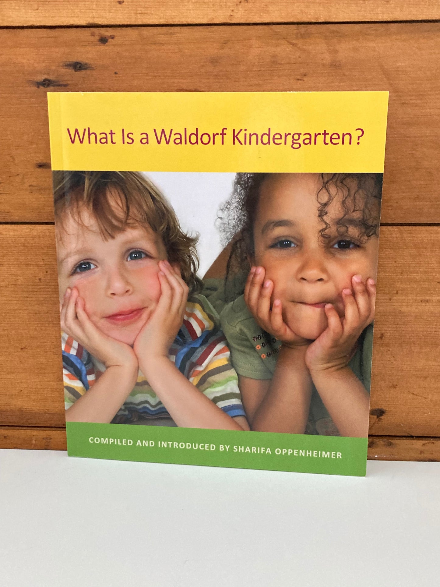 Parenting Resource Book - WHAT IS A WALDORF KINDERGARTEN?