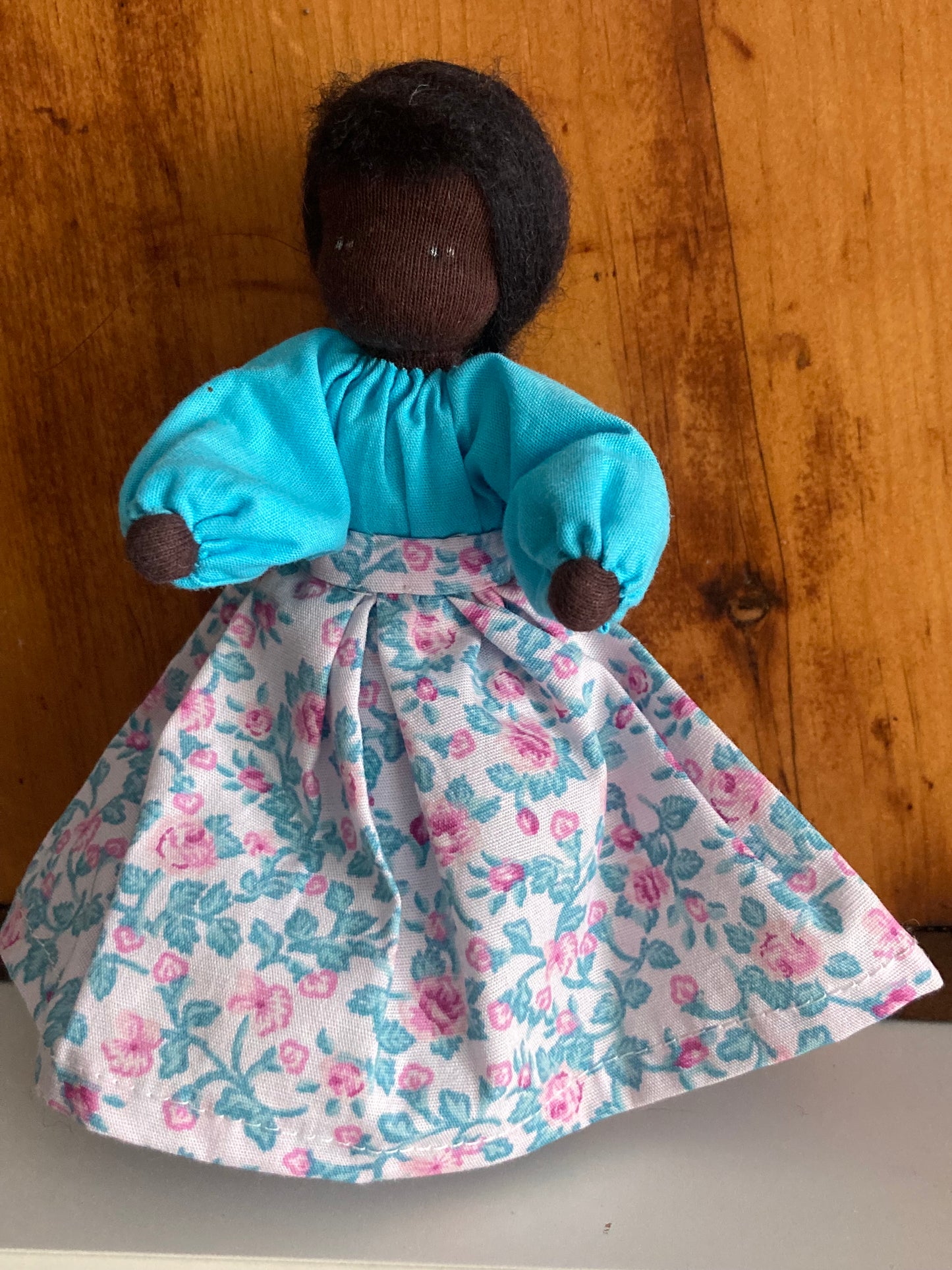 Dollhouse Waldorf Doll - EVI ADULT DOLLS IN DRESSES