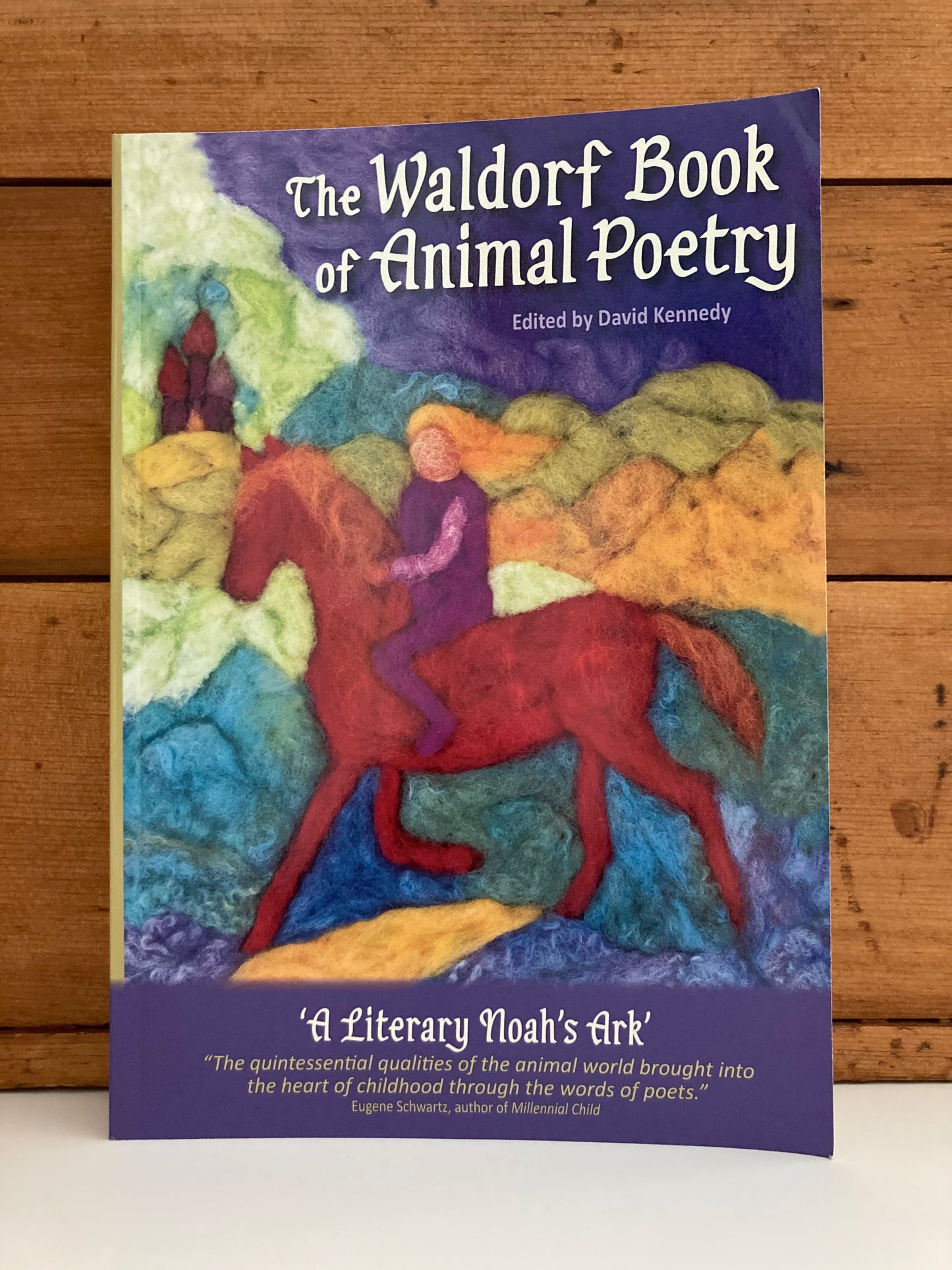 Resource Book, Poetry - BOOK OF ANIMAL POETRY