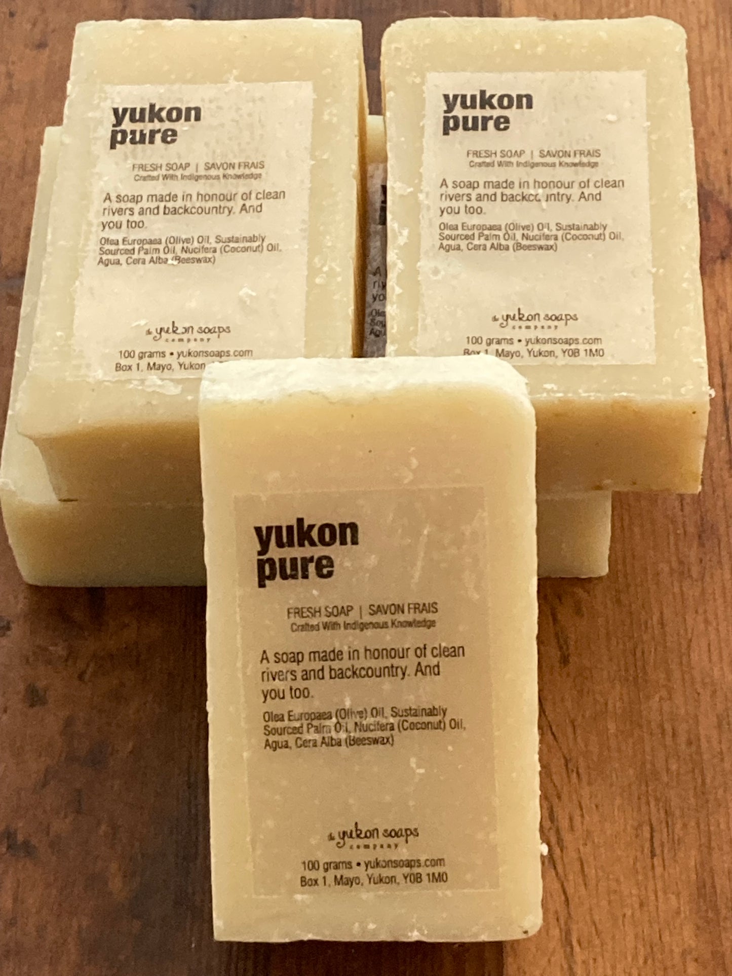 Yukon Soaps Company - YUKON PURE SOAP, EcoHome
