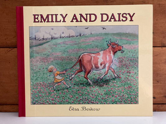 Livre d'images pour enfants - EMILY ET DAISY