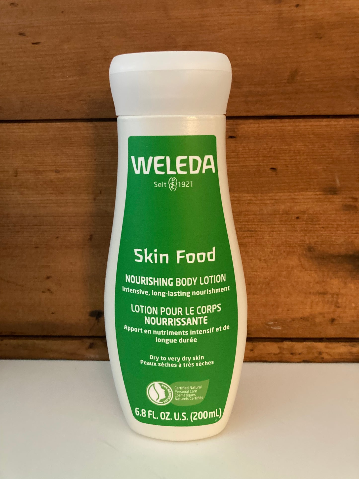 Weleda SKIN FOOD LAIT CORPS, Nouveau ! 