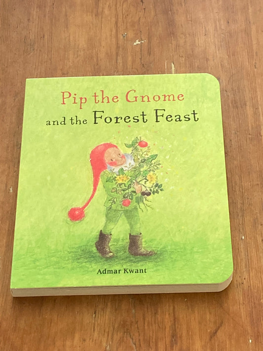 Board Book, Baby - PIP THE GNOME and the FOREST FEAST