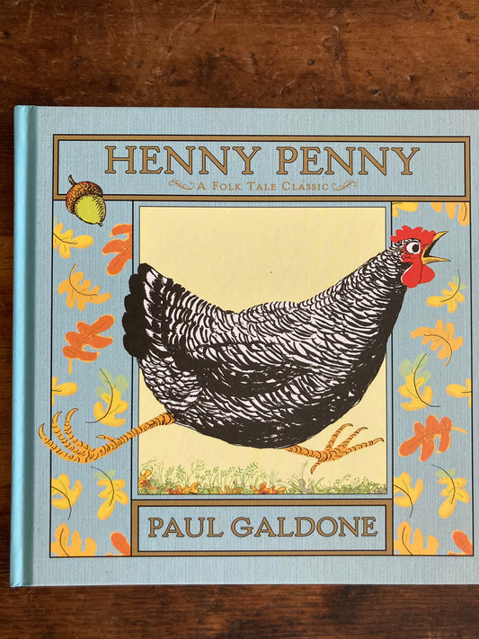 Contes de fées et populaires pour enfants - HENNY PENNY