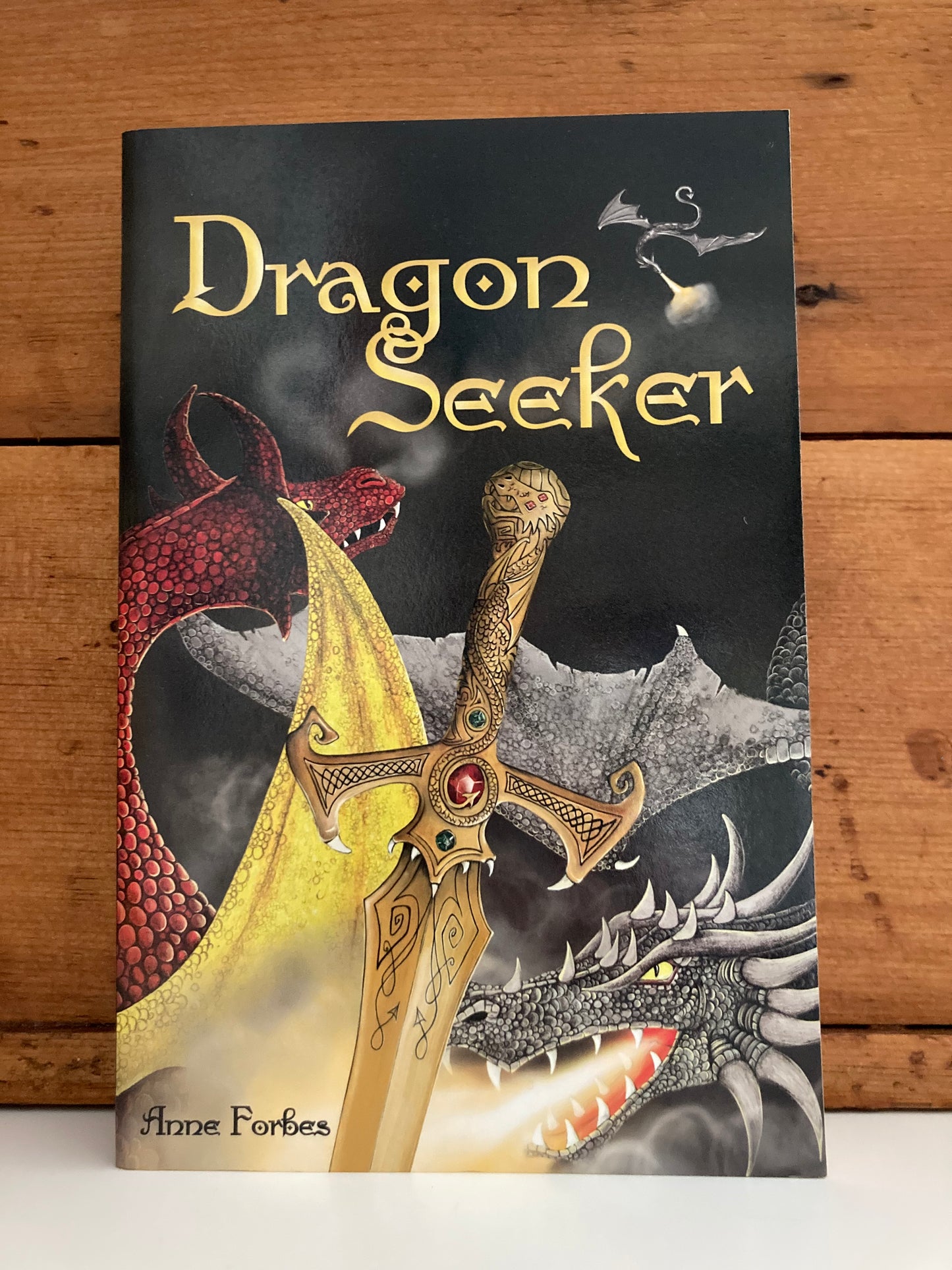 Chapter Books for Older Readers - THE DRAGONFIRE SERIES Books