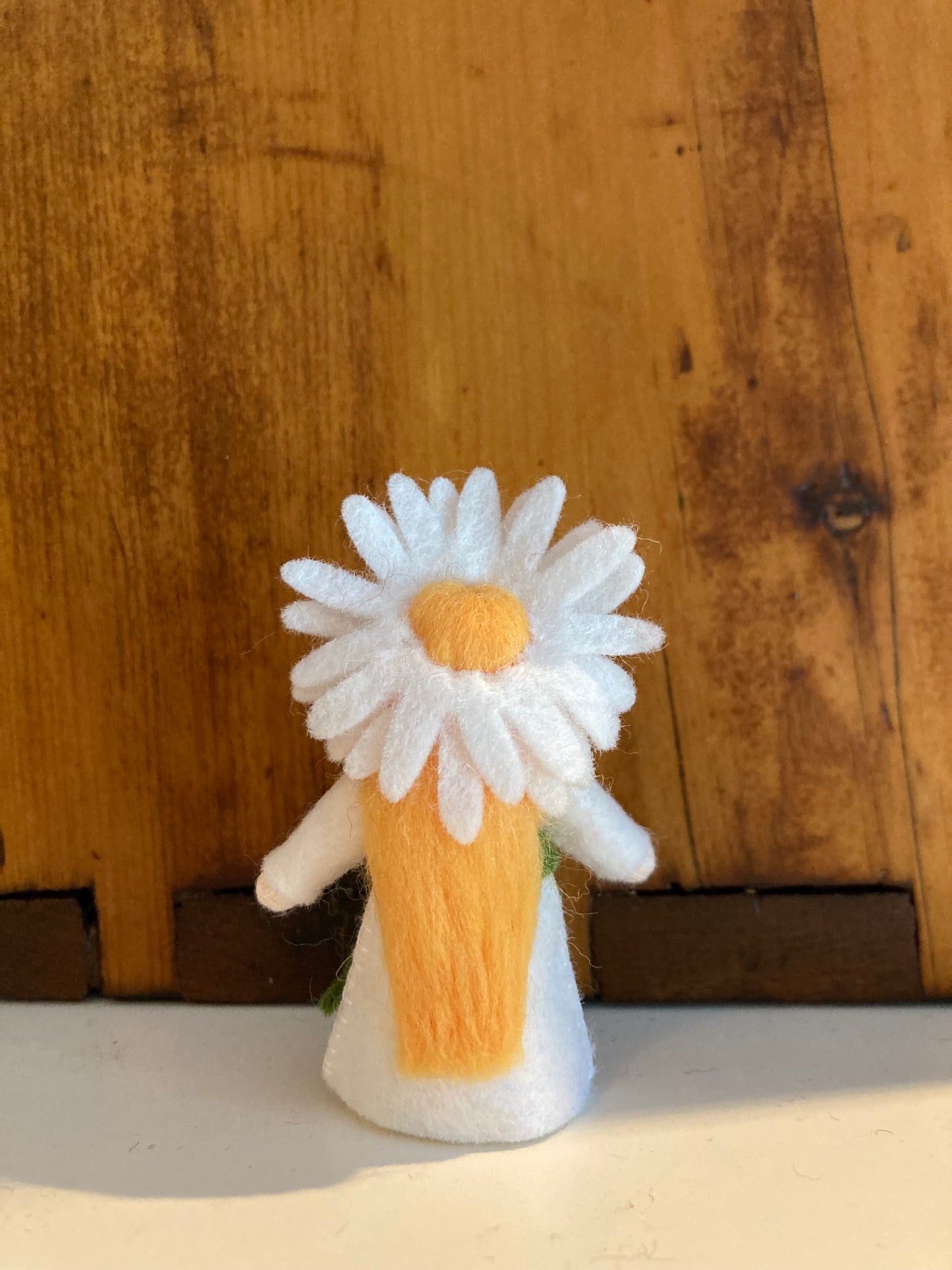 Flower Fairy Waldorf Doll - PRINCESS MARGUERITE