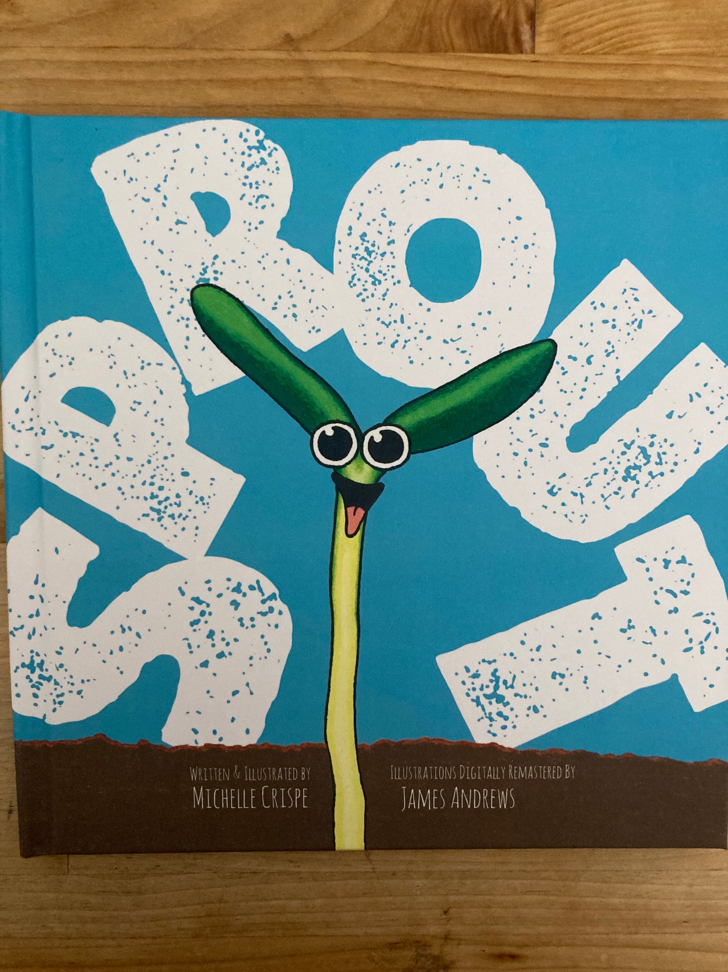 Children's Picture Book - SPROUT