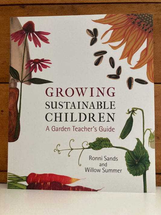 Parenting Resource Book - GROWING SUSTAINABLE CHILDREN