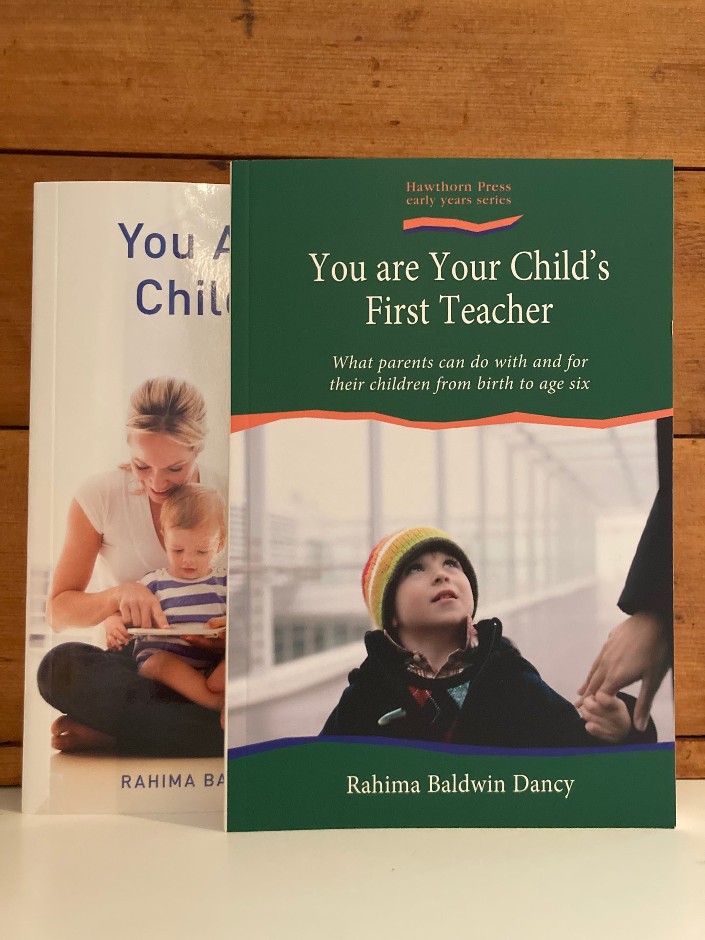 Parenting Resource Book - YOU ARE YOUR CHILD'S FIRST TEACHER