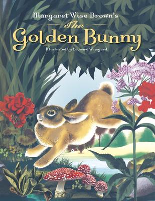 Livre d'images pour enfants - LE LAPIN D'OR de Margaret Wise Brown