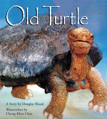 Children's Fable Picture Book - OLD TURTLE