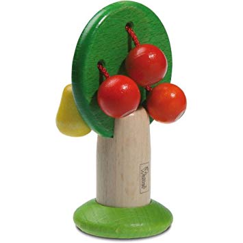 Wooden Toy, Baby - LITTLE FRUIT TREE